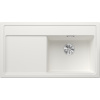 Kuchynský drez Blanco Zenar 5 S Biela, pravý 523938 Kuchynský drez Blanco Zenar 5 S Biela, pravý 523938