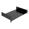 Delock 10” Police, 1U, s ventilačními otvory pro síťovou skříň, hloubka až 150 mm, max. nosnost 25 kg 67317 Delock 10” Police, 1U, s ventilačními otvory pro síťovou skříň, hloubka až 150 mm, max. nosnost 25 kg 67317