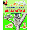 Zvířátka a jejich mláďátka Zvířátka a jejich mláďátka