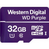 WD MicroSDHC karta 32GB Purple WDD032G1P0C Class 10, 16TBW WD MicroSDHC karta 32GB Purple WDD032G1P0C Class 10, 16TBW