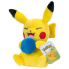 Pokémon plyšová hračka Spring Pikachu s plyšovou figúrkou Sinelberry cca 20 cm Pokémon plyšová hračka Spring Pikachu s plyšovou figúrkou Sinelberry cca 20 cm