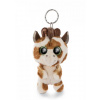 Prívesok na kľúče Plyšový Žirafa Halla 9cm Prívesok na kľúče Plyšový Žirafa Halla 9cm