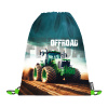 Oxybag Vrecko na cvičky traktor Offroad Oxybag Vrecko na cvičky traktor Offroad