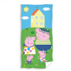 Carbotex Prasiatko Pepina Zábava v záhrade 70x140 cm Carbotex Prasiatko Pepina Zábava v záhrade 70x140 cm