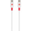 Skross Kabel USB-C USB 2.0 USB-C® 2.00 m bílá SKCA0020C-C200CN Skross Kabel USB-C USB 2.0 USB-C® 2.00 m bílá SKCA0020C-C200CN