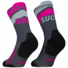 Dynafit Ultra Crew SK cinder PINK GLO 0721 35 - 38 ponožky Dynafit Ultra Crew SK cinder PINK GLO 0721 35 - 38 ponožky