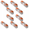 Rýchlospojka Wago 221-2411 0,2-4 mm2 10ks Rýchlospojka Wago 221-2411 0,2-4 mm2 10ks