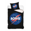 Carbotex bavlna obliečky David Bowie motív Planet Earth Is Blue bavlna Renforcé 70x90 140x200 Carbotex bavlna obliečky David Bowie motív Planet Earth Is Blue bavlna Renforcé 70x90 140x200