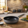 ZWILLING PURE 20 cm - panvica z nerezovej ocele na indukciu s povlakom Duraslide Ultra ZWILLING PURE 20 cm - panvica z nerezovej ocele na indukciu s povlakom Duraslide Ultra