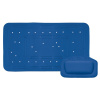BWO Silva Podložka do vane tmavomodrá 2-dielna BWO Silva Podložka do vane tmavomodrá 2-dielna