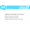 Fotopapír A4 250 g/m2, premium matný, bílý Kusy: 500 listů Fotopapír A4 250 g/m2, premium matný, bílý Kusy: 500 listů