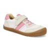 Detské tenisky barefoot Koel - Dylan 3.0 Pink bielo-ružové Detské tenisky barefoot Koel - Dylan 3.0 Pink bielo-ružové
