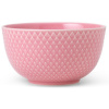 Lyngby Servírovacia miska RHOMBE 11 cm, ružová Lyngby Servírovacia miska RHOMBE 11 cm, ružová