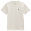 pánske tričko VANS LEFT CHEST LOGO TEE Oatmeal/Black S pánske tričko VANS LEFT CHEST LOGO TEE Oatmeal/Black S