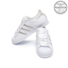 Adidas Superstar Swarovski II White