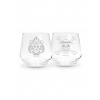 ABYstyle sklenic One Piece Luffy & Ace 2 x 300 ml ABYstyle sklenic One Piece Luffy & Ace 2 x 300 ml