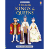 Sticker Kings & Queens (Ruth Brocklehurst,Kimberley (SAEX) Kinloch,Nellie Ryand,Jo Moore)(Brožovaná) Sticker Kings & Queens (Ruth Brocklehurst,Kimberley (SAEX) Kinloch,Nellie Ryand,Jo Moore)(Brožovaná)
