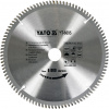 Kotouč na hliník 250 x 30 mm 100z Yato YT-6095 + Dárek, servis bez starostí v hodnotě 300Kč Kotouč na hliník 250 x 30 mm 100z Yato YT-6095 + Dárek, servis bez starostí v hodnotě 300Kč