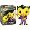 Funko POP! 370 Heroes: Batman The Animated Series - The Joker BLKLT Special Edition Funko POP! 370 Heroes: Batman The Animated Series - The Joker BLKLT Special Edition