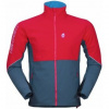 High Point GALE JACKET red/blue shadow S; Červená bunda High Point GALE JACKET red/blue shadow S; Červená bunda