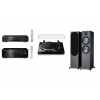 Yamaha + Monitor Audio YAMAHA A-S701 + CD-S303 + MusicCast VINYL 500 + MONITOR AUDIO BRONZE 500 Yamaha + Monitor Audio YAMAHA A-S701 + CD-S303 + MusicCast VINYL 500 + MONITOR AUDIO BRONZE 500