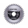 Kotúč pílový s SK plátkami, 115x2,2x22,2mm, 36z, EXTOL CRAFT Kotúč pílový s SK plátkami, 115x2,2x22,2mm, 36z, EXTOL CRAFT