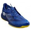 Pánska obuv Wilson Kaos Swift 1.5 Clay 2024 - bluing/sulfr spg/blue print - Modrý (46) Pánska obuv Wilson Kaos Swift 1.5 Clay 2024 - bluing/sulfr spg/blue print - Modrý (46)