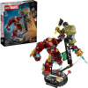 LEGO ® 76343 Epický súboj: Hulkbuster vs. Hulk LEGO ® 76343 Epický súboj: Hulkbuster vs. Hulk