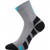 Ponožky unisex športové Voxx Gastl - sivé, 43-46 Ponožky unisex športové Voxx Gastl - sivé, 43-46
