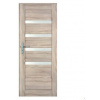 ImperioDoor set interiérové rámové dvere FRESNO.4, Sklo, 3DTopDekor Dub Sonoma+Zárubňa PED-FRES4-DubSon ImperioDoor set interiérové rámové dvere FRESNO.4, Sklo, 3DTopDekor Dub Sonoma+Zárubňa PED-FRES4-DubSon