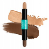NYX Professional Makeup Wonder Stick Dual Face Lift obojstranná kontúrovacia tyčinka 05 Medium Tan 2 x 4 g NYX Professional Makeup Wonder Stick Dual Face Lift obojstranná kontúrovacia tyčinka 05 Medium Tan 2 x 4 g