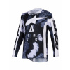 Dres RACER LAHND, ALPINESTARS (stupně šedi/camo, vel. S) Dres RACER LAHND, ALPINESTARS (stupně šedi/camo, vel. S)