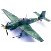 Panzerkampf - Junkers Ju 87G Stuka, Luftwaffe 10.(Pz)/SG 1, Dubno, Ukrajina, červen 1944, 1/72 Panzerkampf - Junkers Ju 87G Stuka, Luftwaffe 10.(Pz)/SG 1, Dubno, Ukrajina, červen 1944, 1/72
