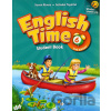 English Time 6: Student´s Book + Student Audio CD Pack (2nd) - Susan Rivers English Time 6: Student´s Book + Student Audio CD Pack (2nd) - Susan Rivers