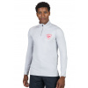 Pánska mikina Rossignol-NEW HERO CLASSIQUE HZ-SOFT GREY Pánska mikina Rossignol-NEW HERO CLASSIQUE HZ-SOFT GREY