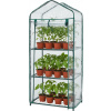 Parenisko Strend Pro Greenhouse, fólia, 598x390x1260 mm, fóliovník Parenisko Strend Pro Greenhouse, fólia, 598x390x1260 mm, fóliovník