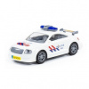 Polesie Auto polícia na zotrvačník Polesie Auto polícia na zotrvačník