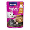 Vitakraft Cat Poésie Délice Gelée kapsička morčacie 85g Vitakraft Cat Poésie Délice Gelée kapsička morčacie 85g