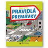 Moje prvé pravidlá premávky, 48 strán Moje prvé pravidlá premávky, 48 strán