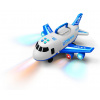 Alltoys Policajné lietadlo s otváracím nákladným priestorom Alltoys Policajné lietadlo s otváracím nákladným priestorom