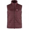 Fjällräven Expedition X-Lätt Vest W, Farba PORT, Veľkosť M Fjällräven Expedition X-Lätt Vest W, Farba PORT, Veľkosť M