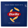 Barilla Mezze Penne Rigate °70 cestoviny 1kg Barilla Mezze Penne Rigate °70 cestoviny 1kg