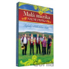 Malá muzika nauše pepíka DVD Malá muzika nauše pepíka DVD