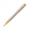 Parker GT 1502/3431686 Royal I.M. Premium Warm Grey keramické pero Parker GT 1502/3431686 Royal I.M. Premium Warm Grey keramické pero