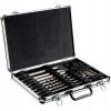 Metabo 628414000 Súprava vrtákov a sekáčov SDS-PLUS SP 17ks, hliníkový kufor Metabo 628414000 Súprava vrtákov a sekáčov SDS-PLUS SP 17ks, hliníkový kufor