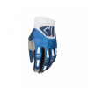 YOKO Motokrosové rukavice YOKO KISA modrý S (7)