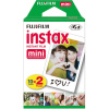 INSTAX MINI film 10ksx2pack FUJIFILM INSTAX MINI film 10ksx2pack FUJIFILM