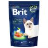 Brit Premium by Nature Cat. Sterilized Salmon 1,5 kg Brit Premium by Nature Cat. Sterilized Salmon 1,5 kg