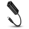 AXAGON ADE-SRC, USB 3.1 Type-C - externý Gigabit Ethernet adaptér AXAGON ADE-SRC, USB 3.1 Type-C - externý Gigabit Ethernet adaptér