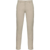 Kariban Kalhoty Kariban K740 chino, pánské COT20K740125u3-beige 38 Béžová Kariban Kalhoty Kariban K740 chino, pánské COT20K740125u3-beige 38 Béžová